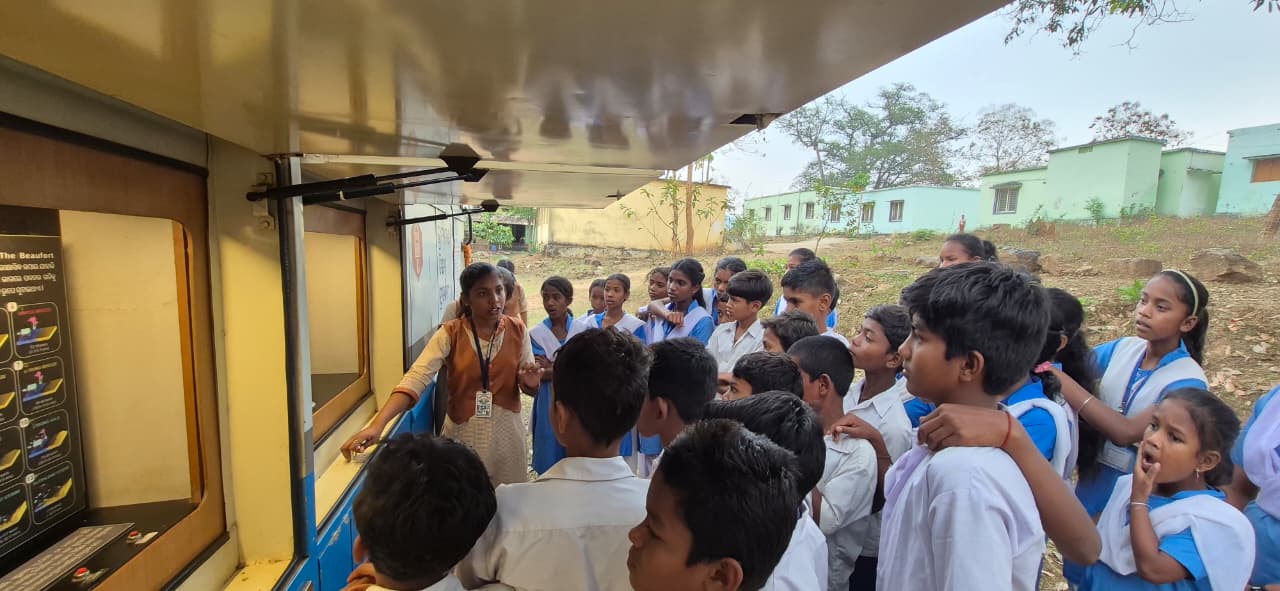 Mobile Science Exhibition